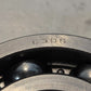 2 Quantity of Ball Bearings 6306 | 72 mm OD x 30 mm Bore x 19 mm Thick (2 Qty)