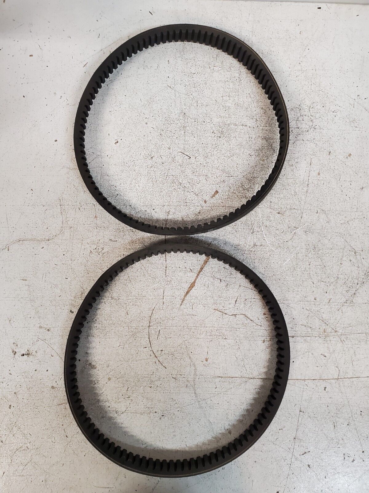 2 Quantity of Milling Machine Timing Drive Belts 1354 | 0105-265 (2 Qty)