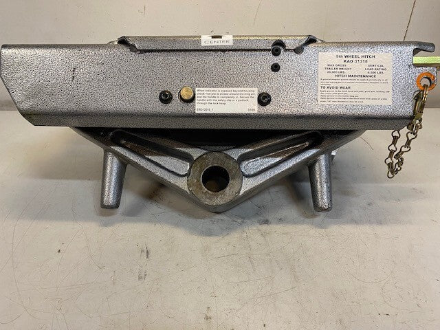 Husky 5th Wheel Hitch 26K-W Yoke/Head KAO 31318