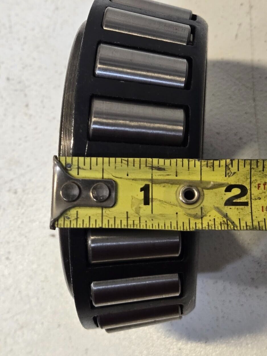 Hyatt 555S Tapered Roller Bearing 12 C