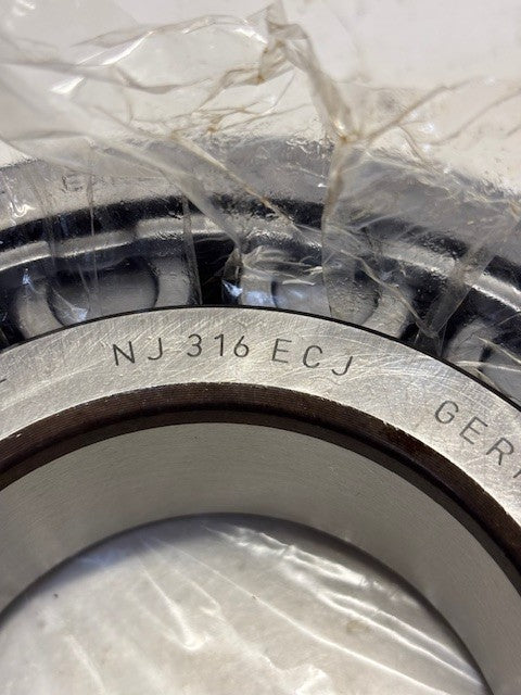 SKF Explorer Bearings Cylindical Roller Bearing | NJ 316 ECJ