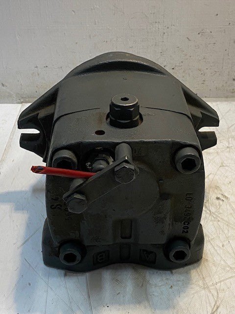 Liebherr Hydraulic Motor 9273188-004, FMF 064, 2005220188, 611722, LO8439