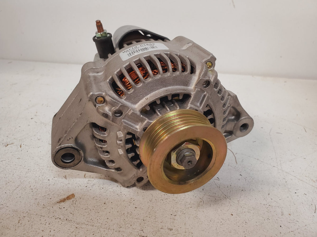 Duralast World Class Remanufactured Alternator 14671