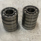 12 Qty of VBF 307 Russia 21x35x80mm Bearings (12 Quantity)