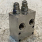 Sun Hydraulics Flow Control Part 9101-22CB03, 4900089-001, 9107-22C-113-007