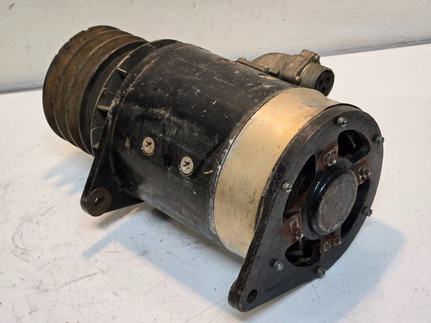 Prestolite Generator 28 Volt DC 40 Amp MS-13804-1 | 2920-533-3008 | MIL-G-12604D
