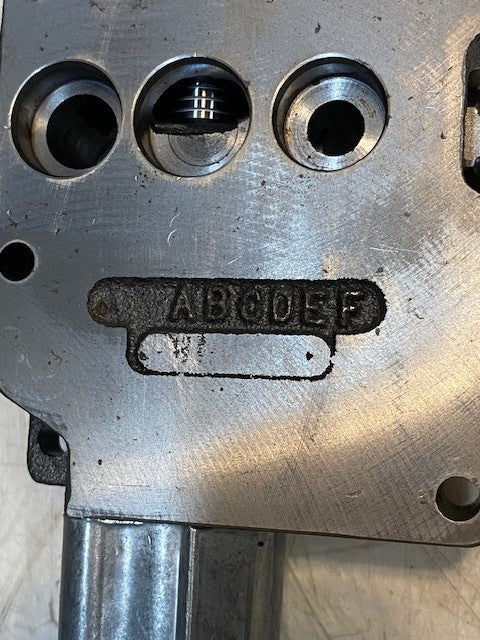 Sauer Danfoss Hydraulic Sectional Valve for John Deere 1681-400R | 156B7006