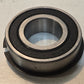 4 Quantity of Snap Ring Bearings 6205RS | 52 mm OD x 25 mm Bore (4 Quantity)