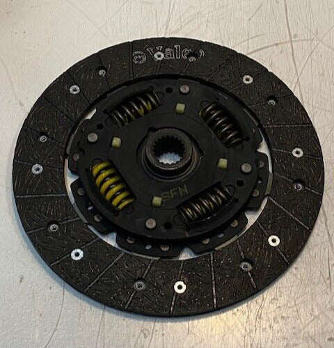 Valeo Clutch SFN 22mm Bore 8-3/8" Diameter