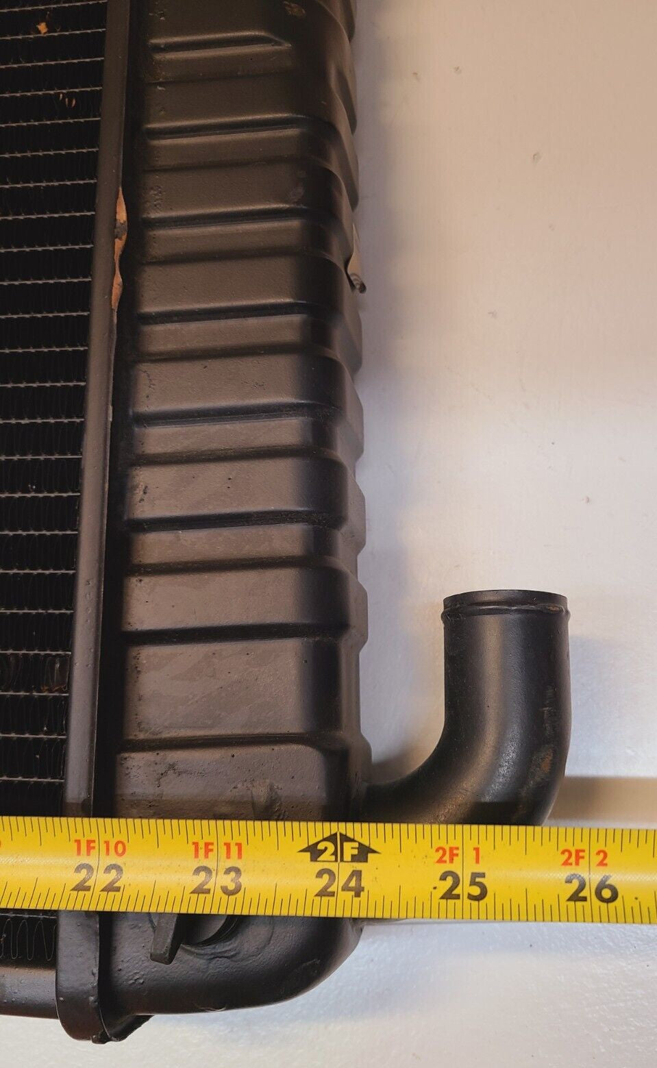 Copper Radiator 3977 For Chevy Pontiac Oldsmobile Sunfire Skyhawk J2000 Cadillac