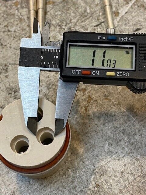 Pipe to Fitting Pressure Gauge Adapter Clamp Connector Kit