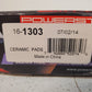 2 Boxes Of PowerStop Evolution Clean Ride Ceramic Disc Brake Pads | 16-1303