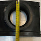 NDS DFW-4T/C 4" Flexible Saddle Tee w/ Clamps DFW-4T | PLT-360