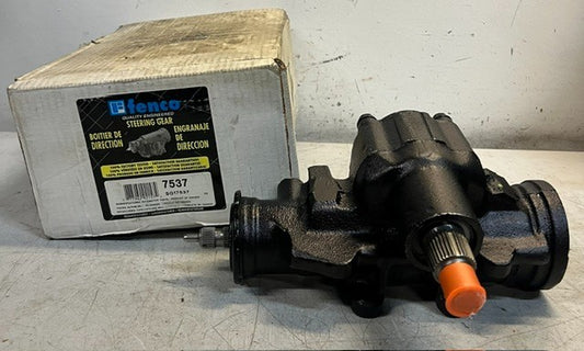 Fenco SG17537 Steering Gear Box Assembly Manual Steering Replacement Unit