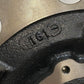 Webb 1521 Wheel Hub 10 Hole Steer Hub 161, P5