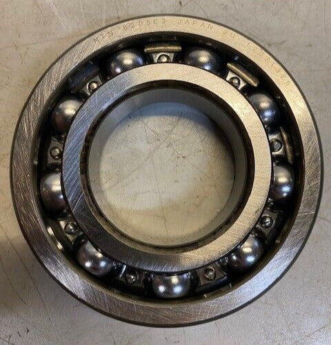 NTN 4ZXF9 Radial Ball Bearing 6208C3 | 40 mm Bore x 80 mm OD x 18 mm