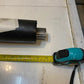 Weasler Stock No 14006442 | 1-3/8" x 6 Spline QD x 1-3/8" Round w/ Pinhole