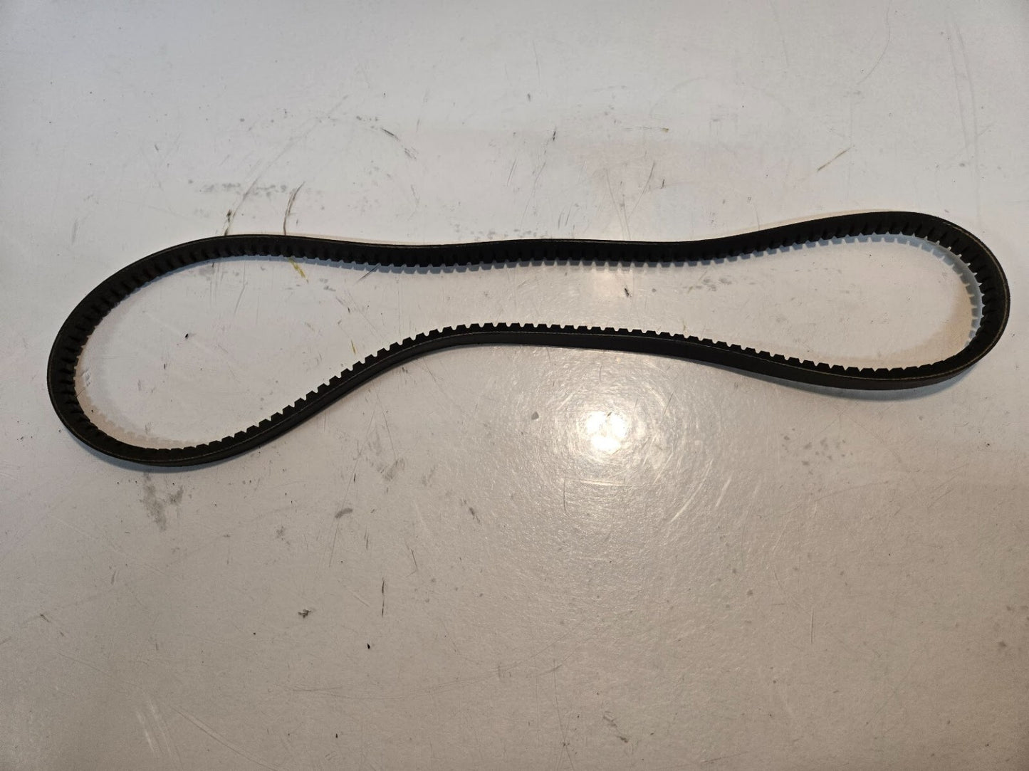 Agco Fan Belt 186976M1 for Massey Ferguson | 49" Belt 1/2" Wide | 1919