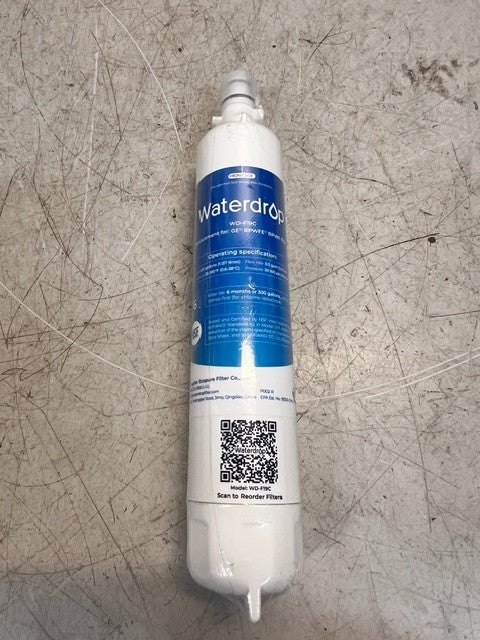Waterdrop WD-F19C Refrigerator Water Filter Built In Water Chip For GE Fridges