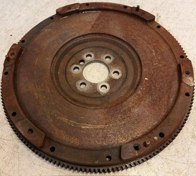 LuK 120496901 Manual Transmission Flywheel Engine Drivetrain Steel Disc Assembly