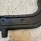 Vestal MFG 1" Cast Iron Water Meter Yoke Bar 15" Long w/ 1 Notch