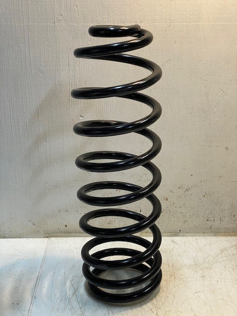 Rock Black Shock Damper Coil Spring for Vehicle Suspension 10-Spring