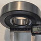Z-B-F Forklift Mast Bearing MG30-1 | Hi-Cap. | 129 mm OD 50 mm Bore 35 mm Wide