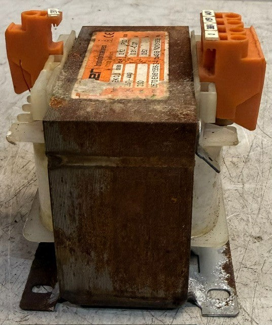 Ulmer Transformatoren Single-Phase Control Isolating Transformer 71101 UNTESTED