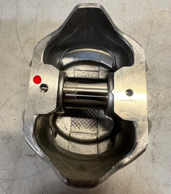 2 Quantity of Circle Engine Replacement Pistons Oversized 1840.030 (2 Quantity)