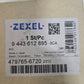 Zexel Injection Angle Regulator Sensor 9443612895-3CA | 479765-6720