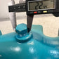 Forum Valve Solutions 19406 Industrial Flanged 2" Swing Check Valve 600Lbs Rated