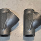 2 Quantity of Crouse-Hinds EYS3 1" Conduit Vertical Sealing Fitting (2 Quantity)