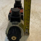 ARGO HYTOS RPE3-063Z11/01200E1 HYDRAULIC DIRECTIONAL CONTROL SOLENOID VALVE