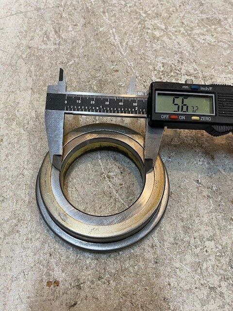 Clutch Release Bearing RB9002 57mm ID 96mm OD 20mm Thick