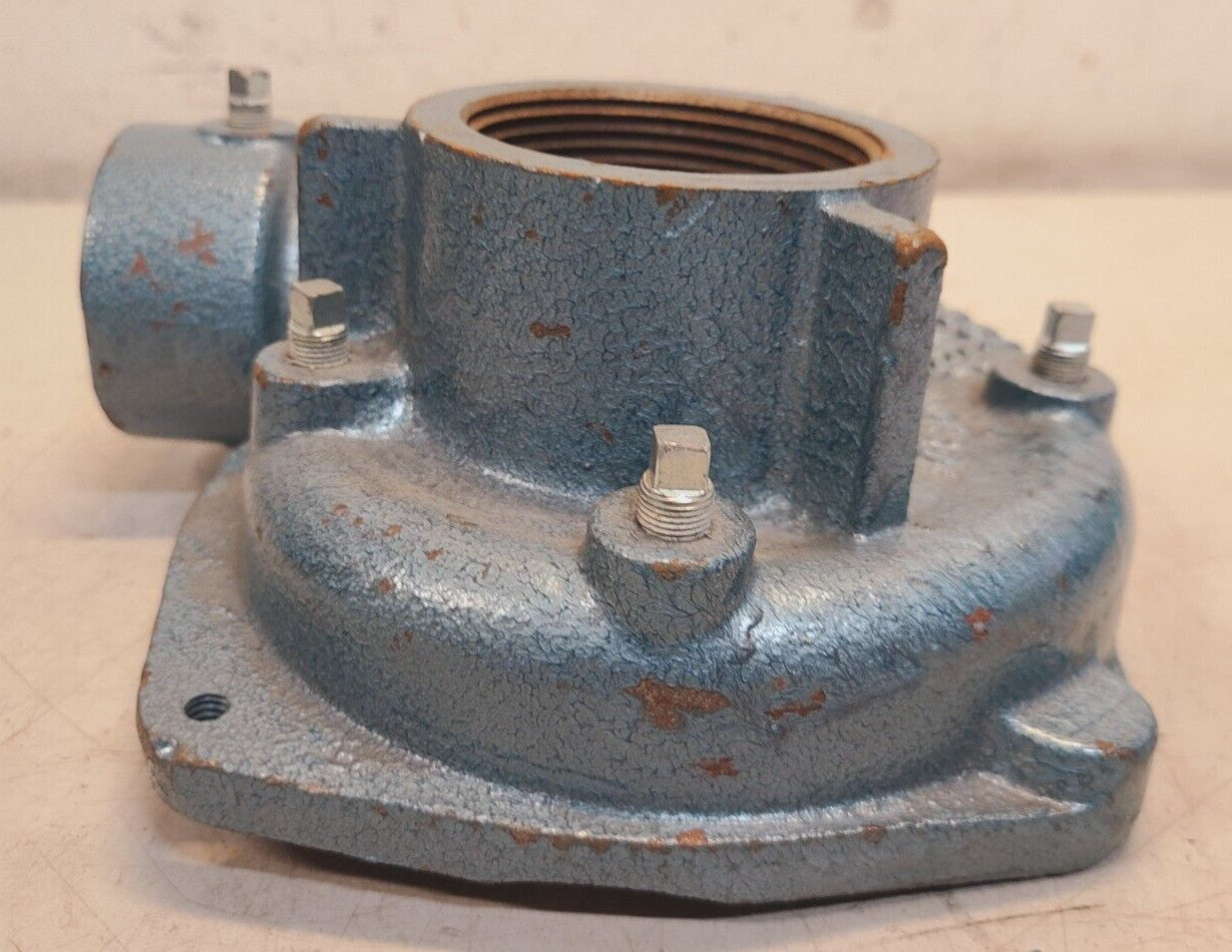 Berkeley Pump Volute Case Discharge L-1867 | DZ12C01A01