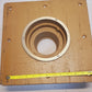 Smith Light Commercial Floor Square Drain 5403 K | 14-1/4"