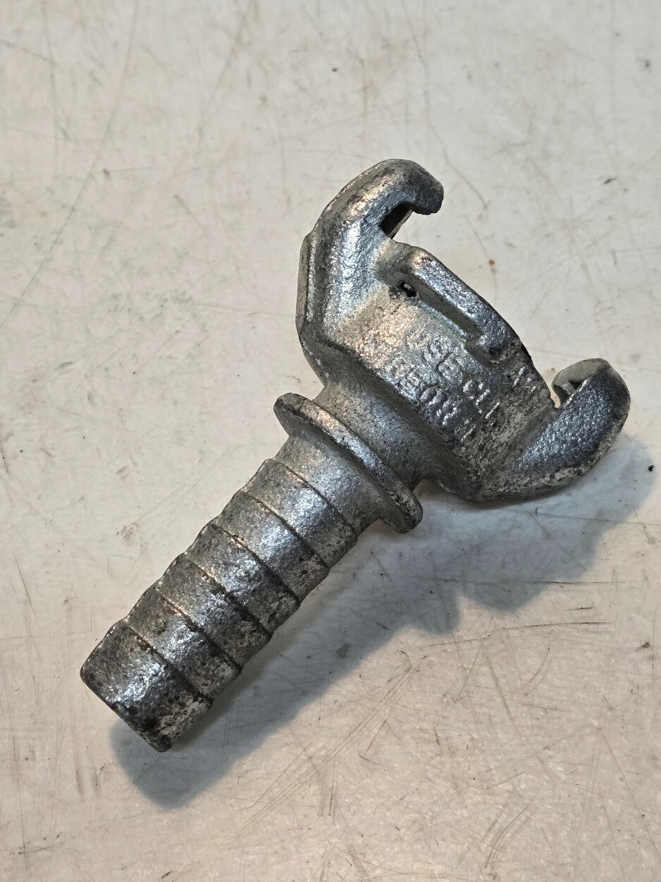 5 Quantity of Dixon Air King AM6 2 Lug Universal Air Coupling 3/4" Barb (5 Qty)