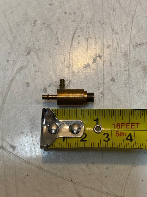 Bag of 25 Air Logic Metal Needle Valves F-2822-30-B80 | 1/16" (25 Qty)