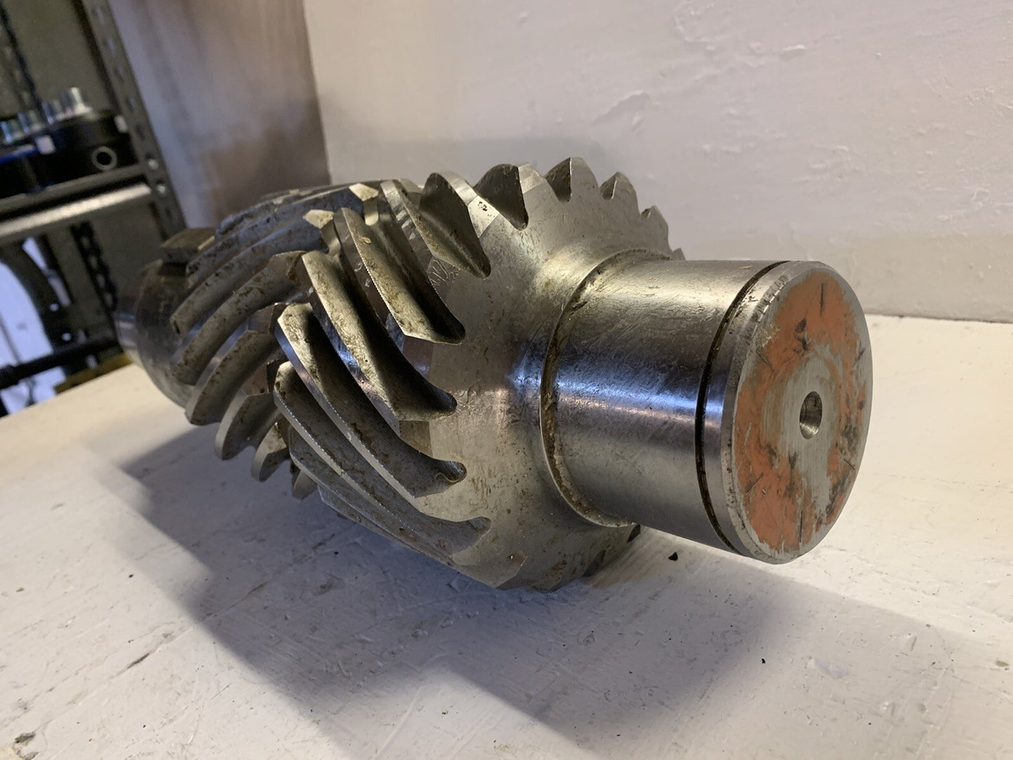 Herringbone Gear Shaft 19 Teeth 6” Gear BM08056 / REF 4297