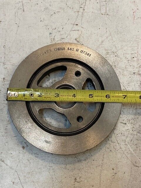 Harmonic Balancer 5012483 | 442 H 07341 | 31mm Bore