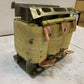 Ismet 3 Phase Grid Choke Reactor 3DUT | EIS180 - DAMAGED SEE DESCRIPTION