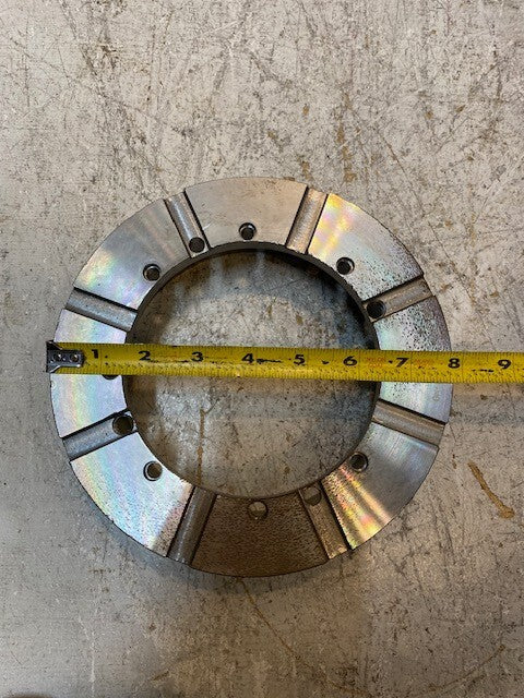 ZF 4475 336 123 MO Rear Axle M Disc Brake Piston 7-7/8" OD 2" Tall