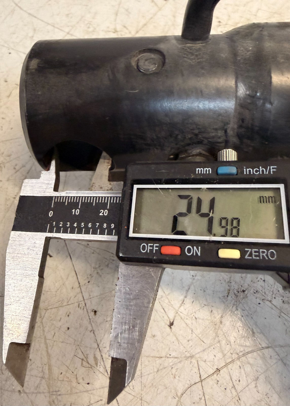 Power-Packer CA20187307 Hydraulic Cylinder Assembly Industrial Actuator Unit