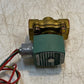 ASCO 8210G009 24/60AC 2-Way Brass 3/4 In Solenoid Valve Normally Closed