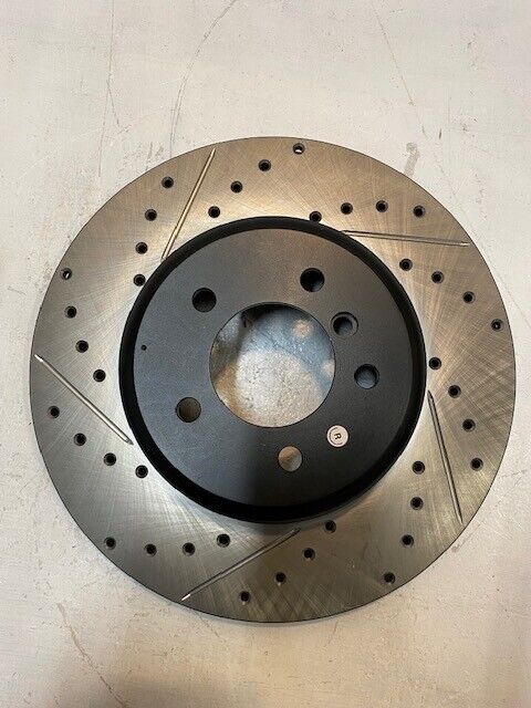 Front Disc Brake Rotor 125.34071 | 79mm Bore Min Thk 28.4 MM 30974