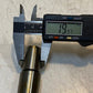 Drill Chuck Arbor 3-J3 | 5-1/8" Long 20mm End 24mm OD 18mm x 7mm End