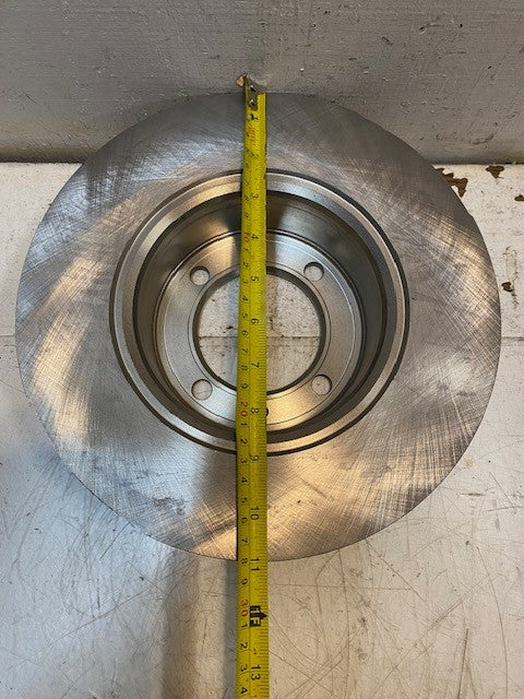 Standard 4-Lug Brake Disc Rotor 4x82mm Bolt Pattern 86mm Bore 11" OD