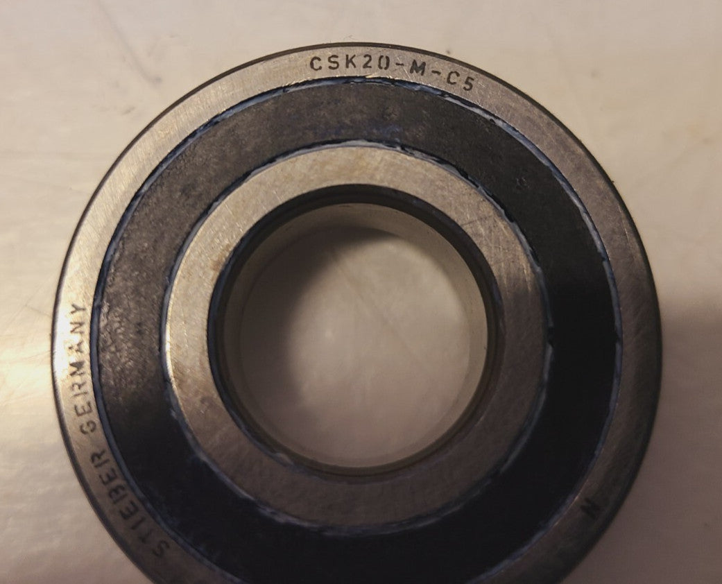 Stieber Bearing CSK20 | CSK20-M-C5 | CSK 20