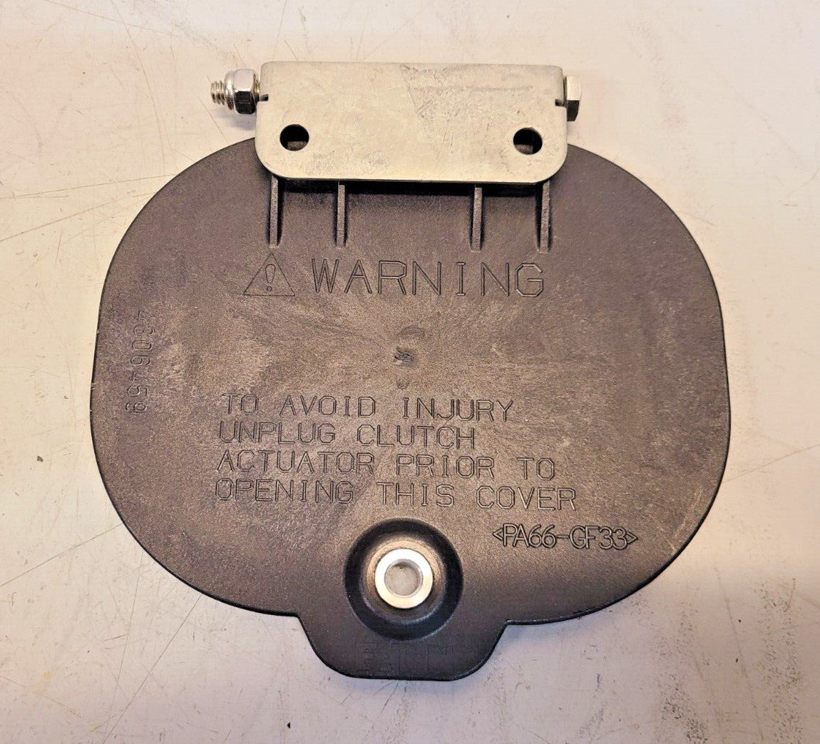 2 Quantity of Eaton Hand Hole Covers 4306459 | PA66-GF33 (2 Qty)