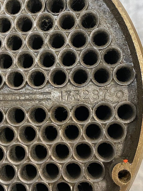 Cummins 173287 Engine Oil Cooler 8x5in | Slightly Damaged